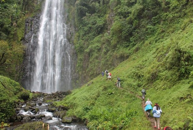 materuni waterfall