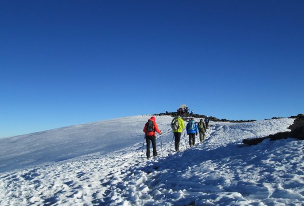 rongai mountain