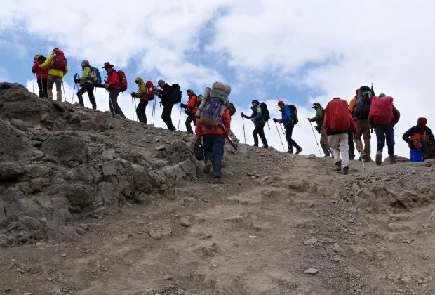 umbwe route kilimanjaro